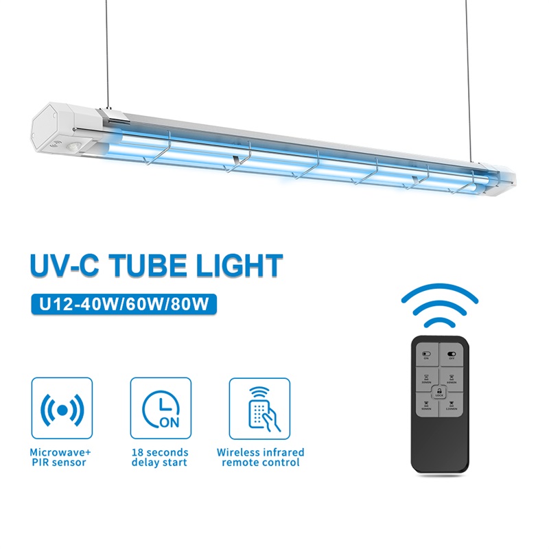 หลอด UVC Light T8 ขนาด 40W