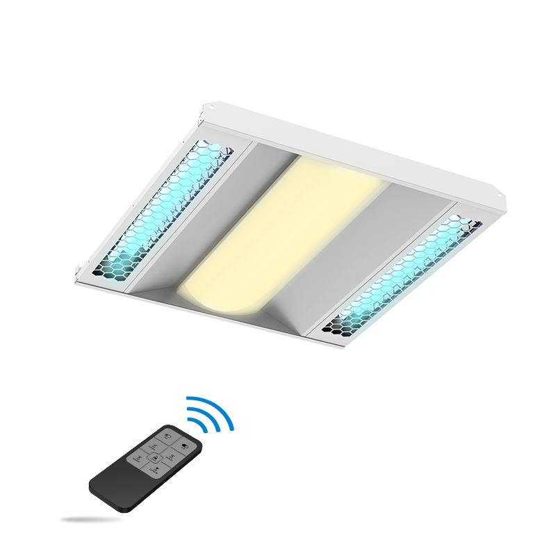 เครื่องฟอกอากาศ UVC Light Led UV Panel Light