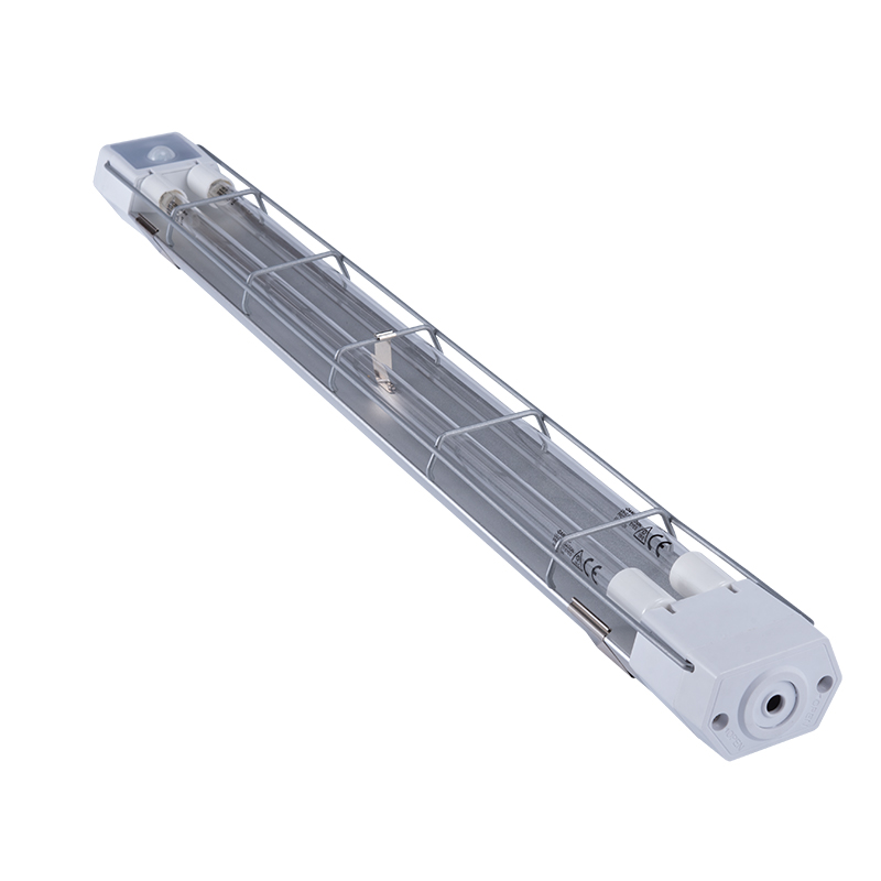 หลอด UVC ฆ่าเชื้อโรค T8 หลอด UV